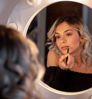  Flawless in Five: The Ultimate Makeup Routine for Busy Professionals
