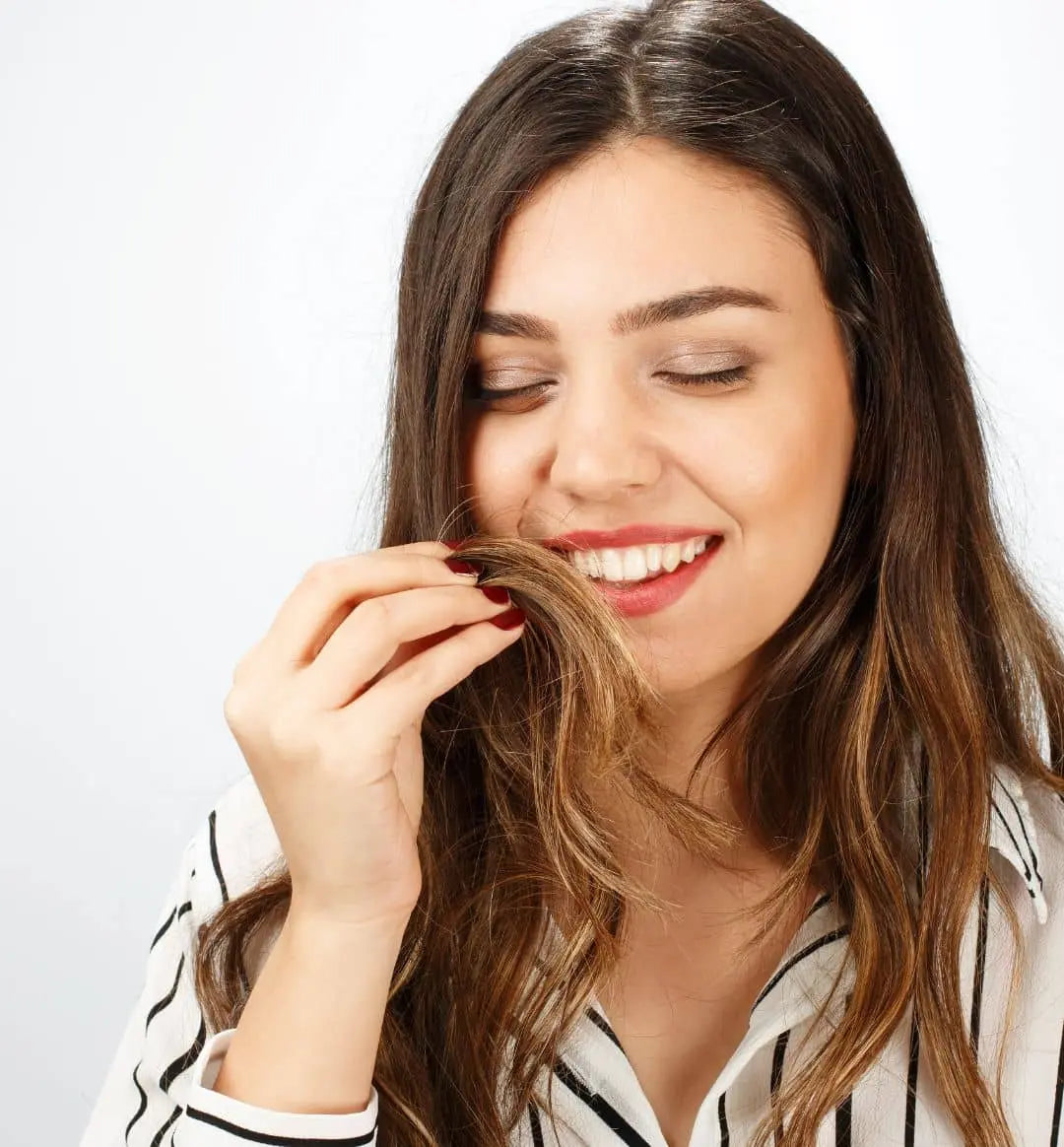 Make Your Hair Smell Good Daily with 100% PURE Tips