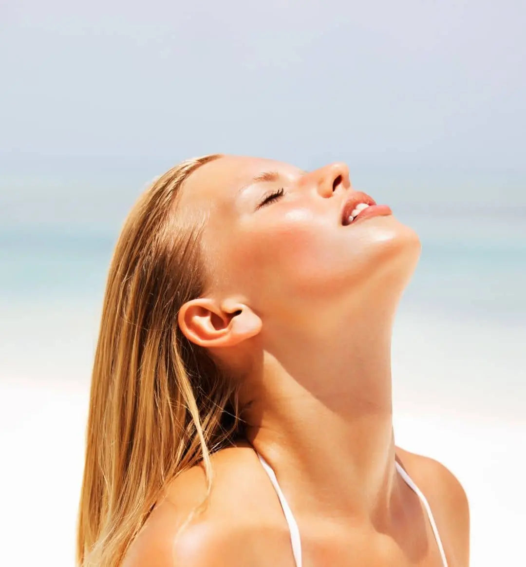 Combat Oily Skin in Hot Weather with 100% PURE Tips