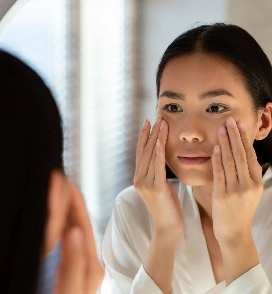 Get Rid of Oily Skin for Good with 100% PURE Solutions