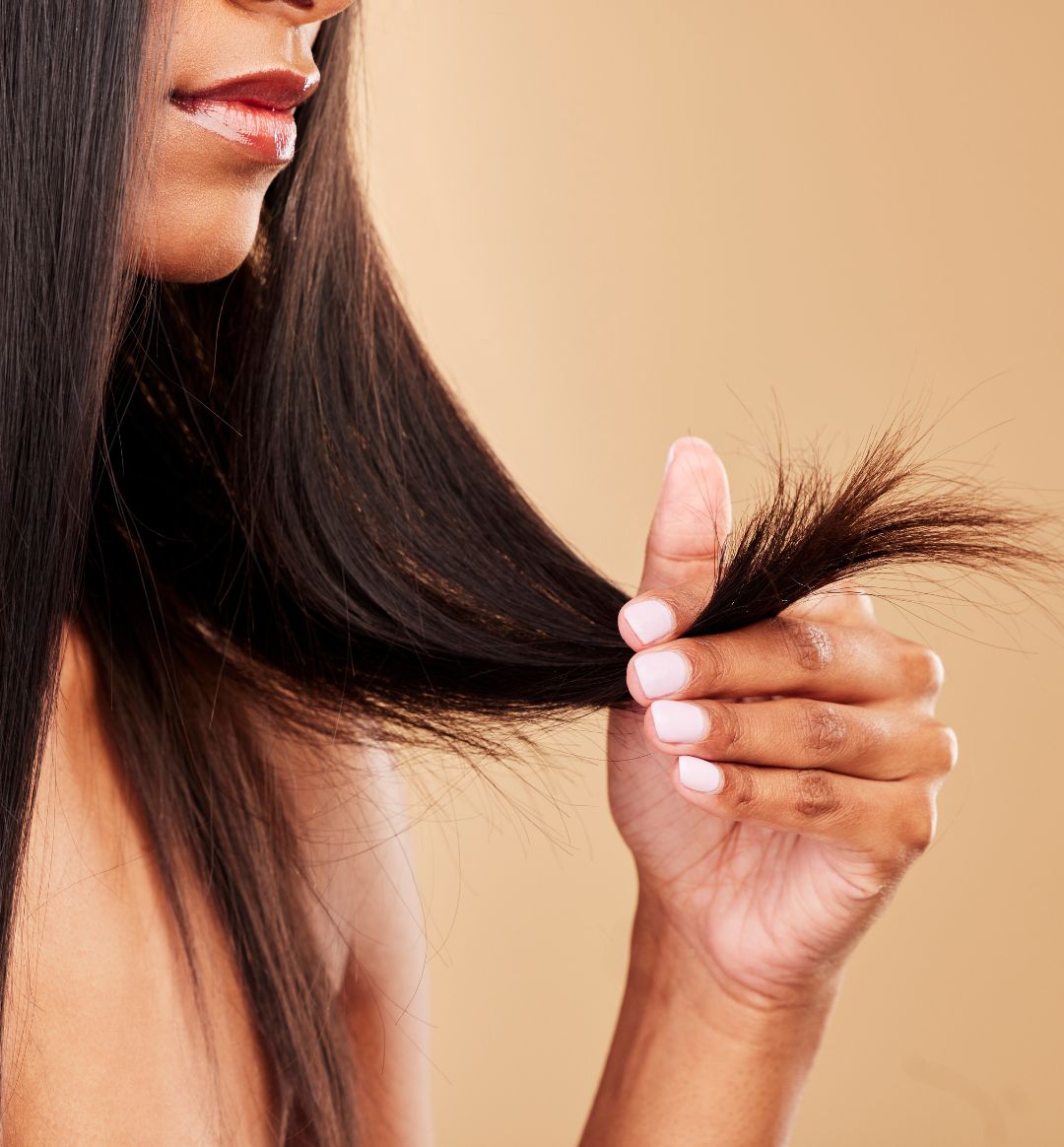 Spot and Prevent Split Ends for Healthy Hair Goals