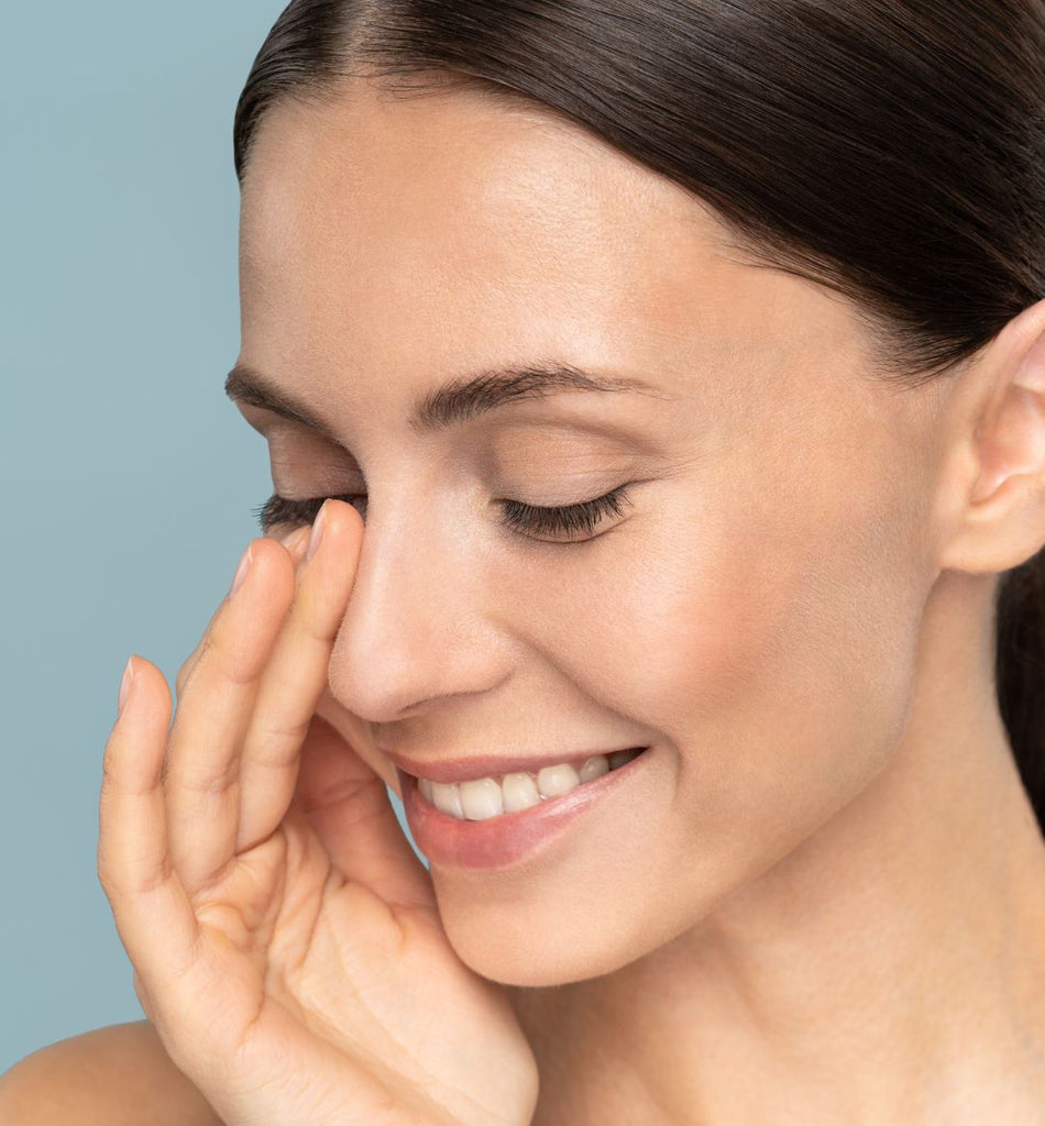 Fresh-Faced Look: Your Step-by-Step Guide with 100% PURE