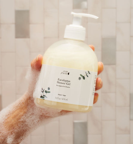 Blog Feed Article Feature Image Carousel: Shower Gel vs Body Wash - What’s the Real Difference? 