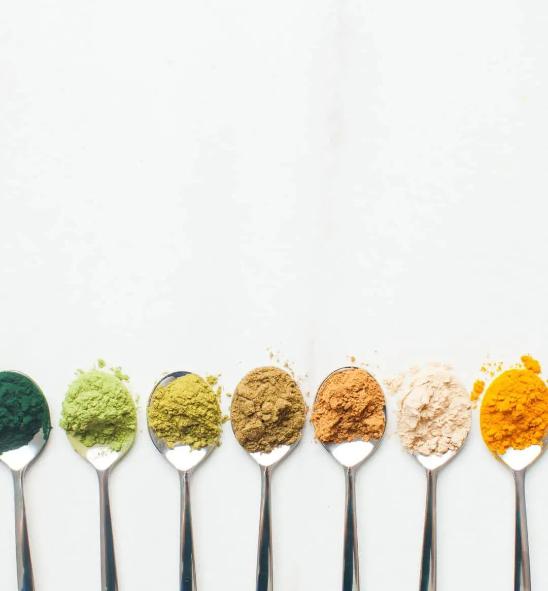 Skin-Loving Superfoods for Inner Beauty with 100% PURE