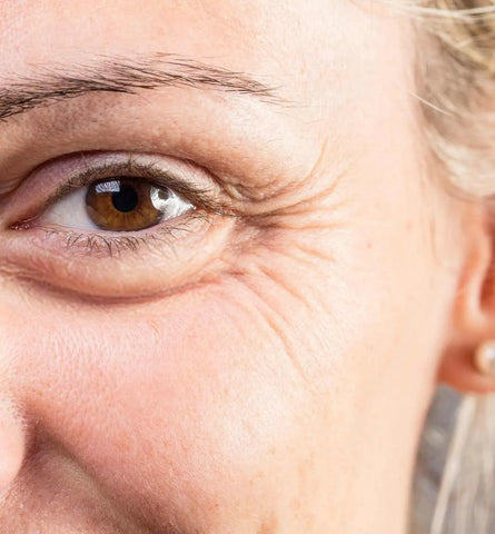 Blog Feed Article Feature Image Carousel: The Best Skincare Routine for Women Over 40: From Eye Bags to Jojoba Oil 