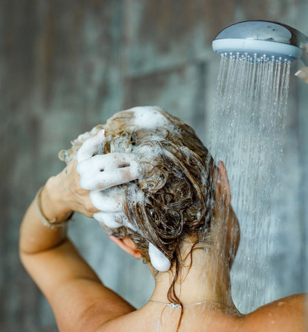 Blog Feed Article Feature Image Carousel: The Secret to Lush Natural Hair: Understanding the Role of pH-Balancing Shampoos 