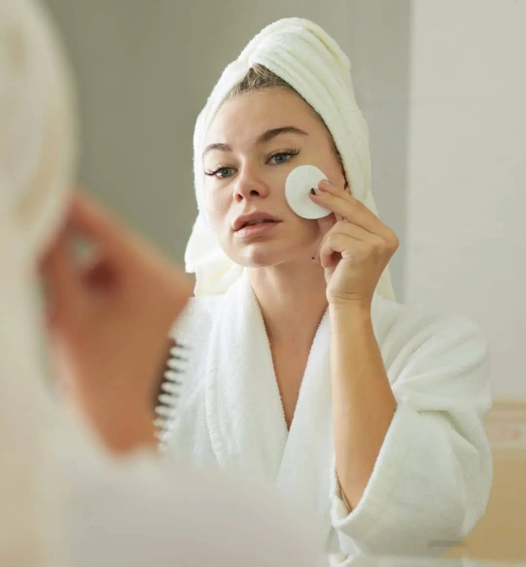 Skin pH Balancing Act: Discover 100% PURE Solutions
