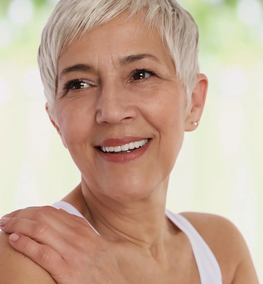 This Is the Greatest Basis for Older Pores and skin (Say Goodbye to Cakey Makeu – 100% PURE