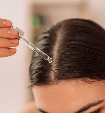Blog Feed Article Feature Image Carousel: Unlock Hair Growth: The Science Behind Rosemary Oil 