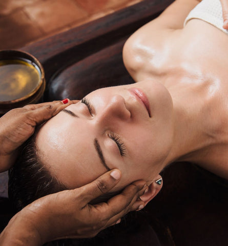 Blog Feed Article Feature Image Carousel: Unveil Ancient Beauty Secrets with Ayurvedic Skincare Rituals 