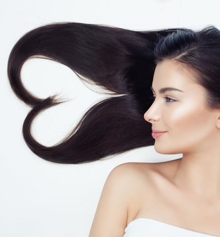 Blog Feed Article Feature Image Carousel: Vitamin B’s Role in Hair Growth 