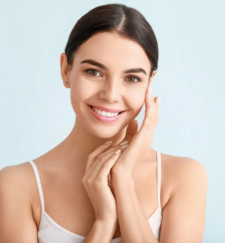 Blog Feed Article Feature Image Carousel: Your Guide to a Fresh-Faced Skincare Routine: The Beauty of Simplicity and Peptides 