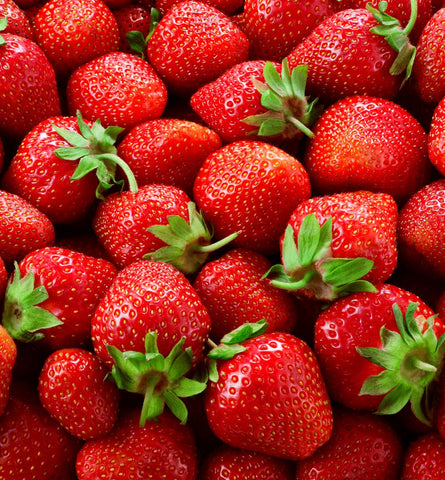 Blog Feed Article Feature Image Carousel: The Benefits of Strawberry Extract in Skincare Products 