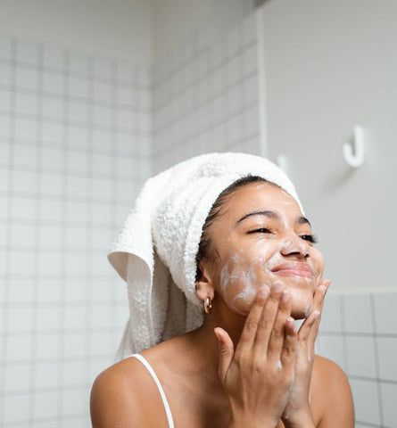 Blog Feed Article Feature Image Carousel: What are Enzymes in Skincare and How do you Use Them? 