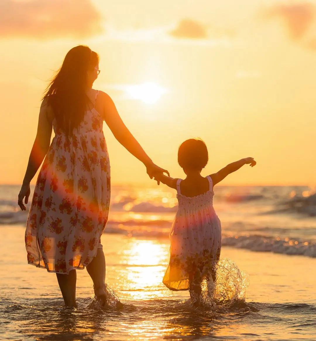 A Mom’s Day Celebration – 100% PURE