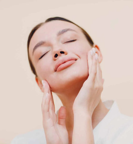 Blog Feed Article Feature Image Carousel: Why Touch Matters in Skincare Rituals 