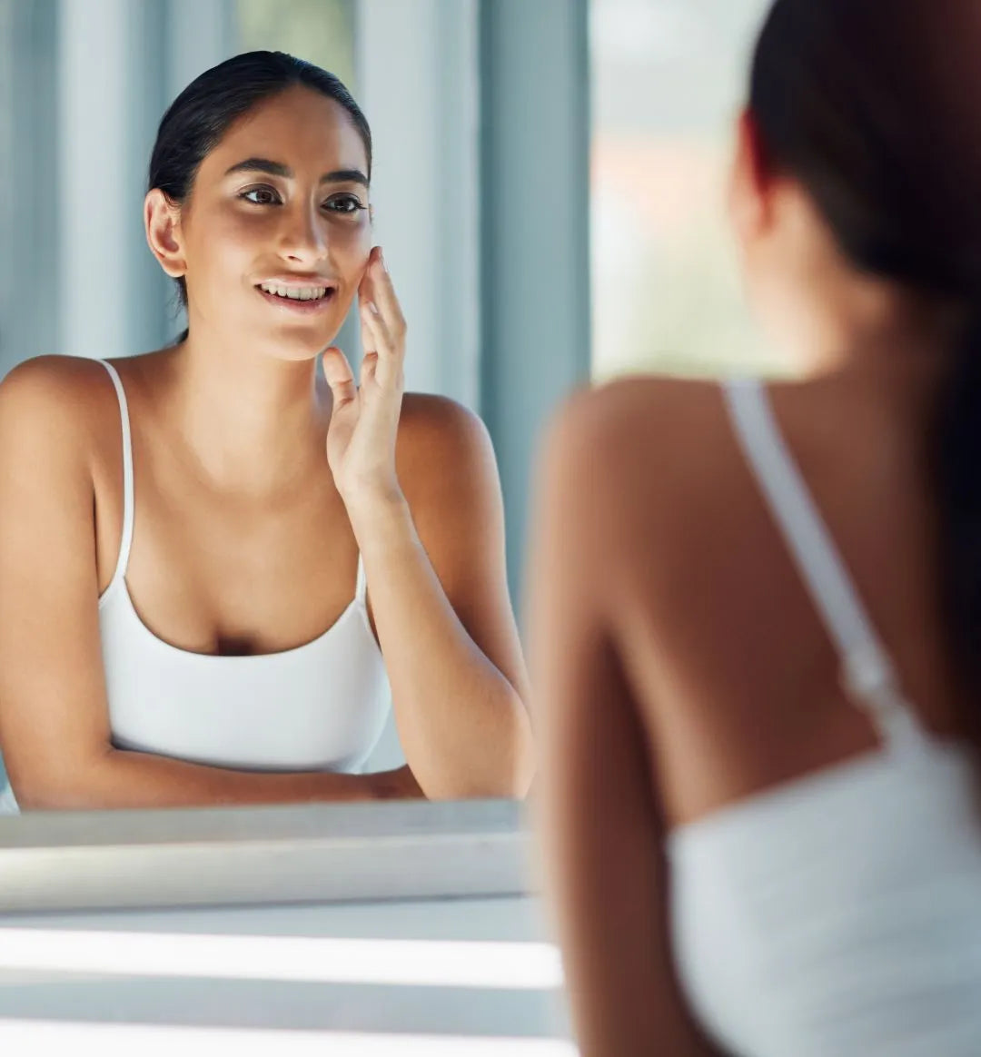 The Coronary heart of Your Glow – 100% PURE