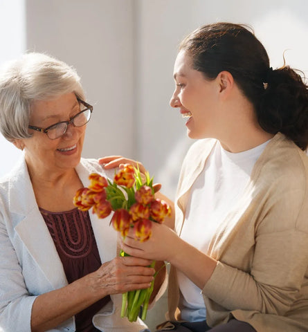 Blog Feed Article Feature Image Carousel: Give the Gift of a 5-Minute Morning: Mother’s Day Favorites 