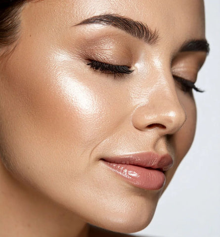 Blog Feed Article Feature Image Carousel: Glowing Skin is Healthy Skin 