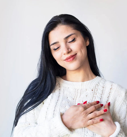Blog Feed Article Feature Image Carousel: Reflecting on Radiance The Beauty of Self-Care 