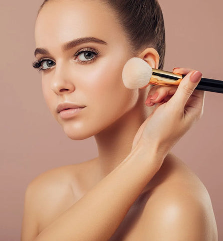 Blog Feed Article Feature Image Carousel: Your Most Breathable Base: The Magic of Serum Foundation 