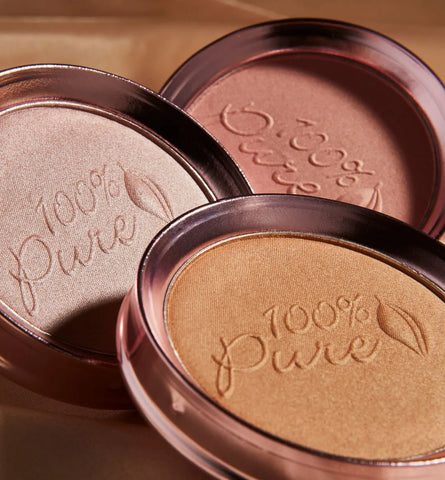 Blog Feed Article Feature Image Carousel: The Confidence of 100% PURE 