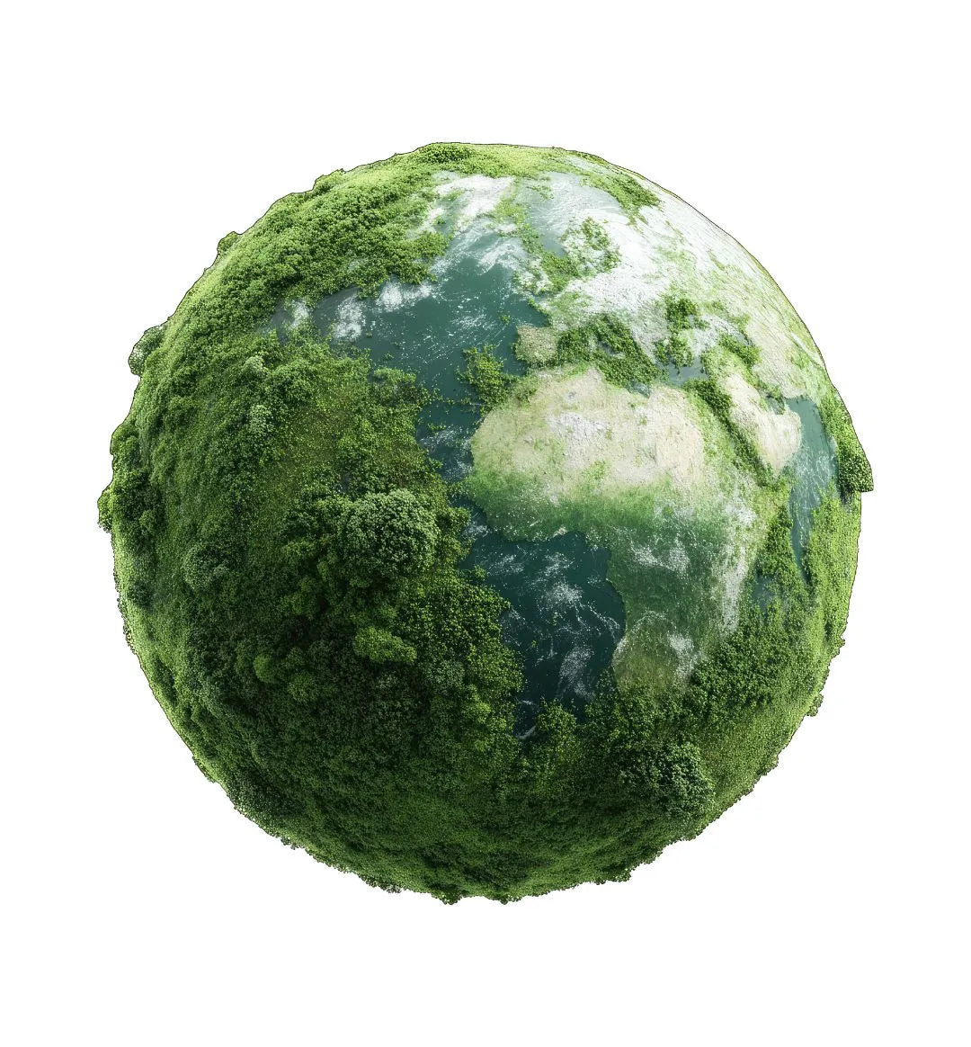 A Sustainable Guidelines – 100% PURE