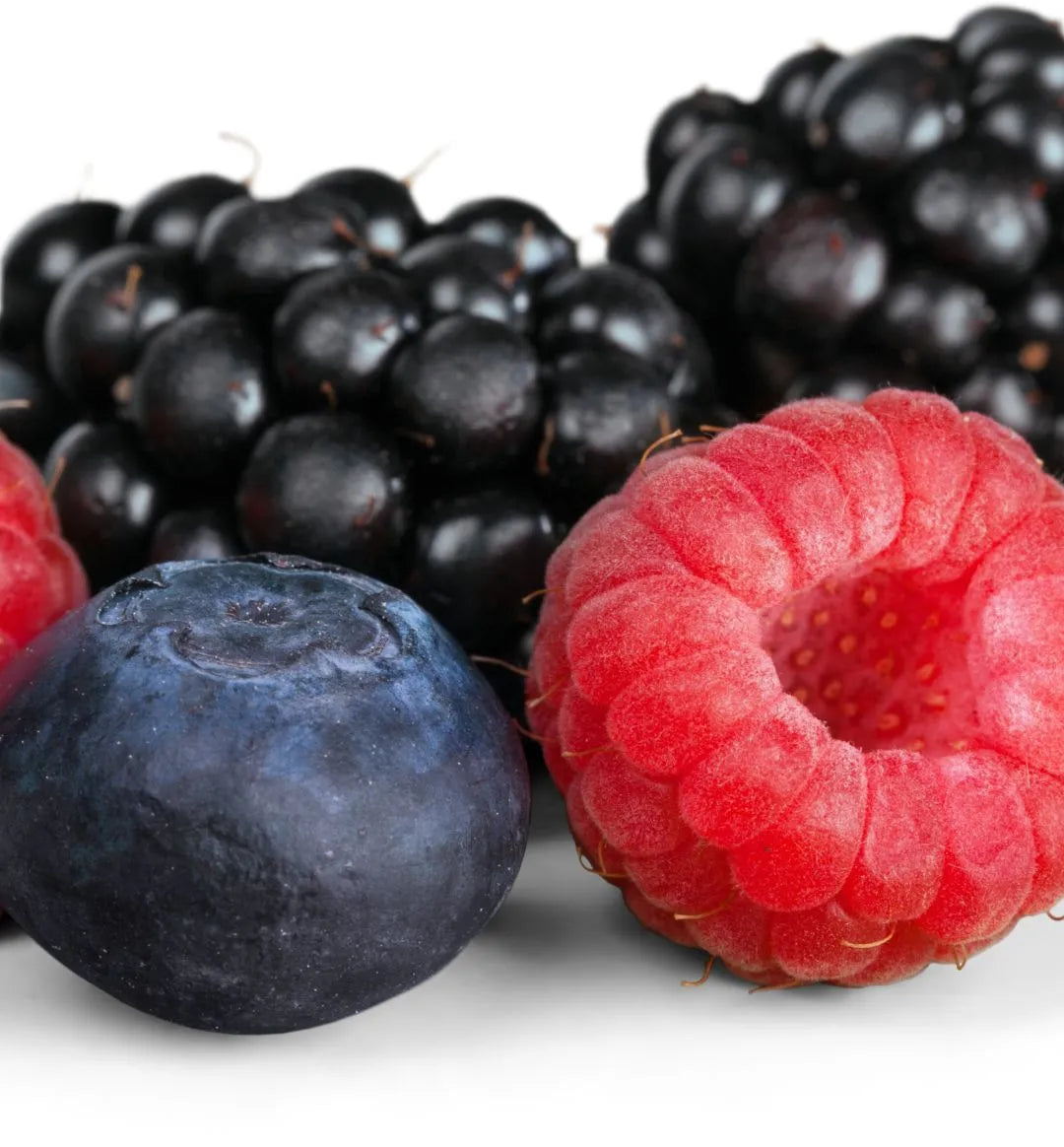 Why We Redefined Fruit Pigments – 100% PURE