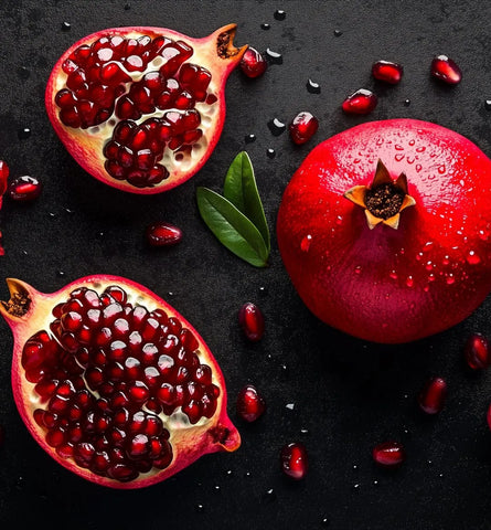 Blog Feed Article Feature Image Carousel: The Power of Pomegranate 