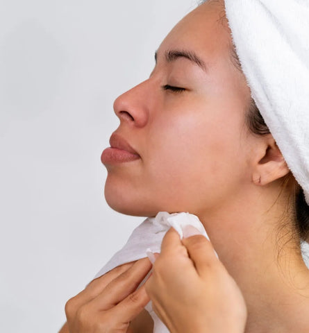 Blog Feed Article Feature Image Carousel: The Ritual of Release: Skincare for Stress 