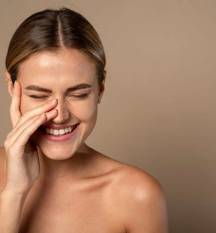 Blog Feed Article Feature Image Carousel: The Sensitive-Skin Strength Ritual: 5 Steps to Unshakable Calm 