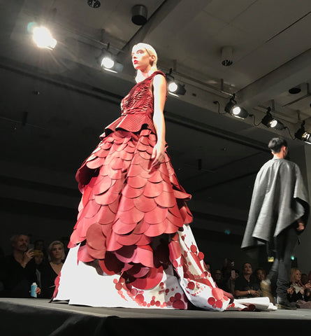 Blog Feed Article Feature Image Carousel: 100% PURE at Vegan Fashion Week 