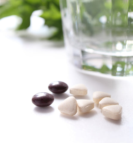 Blog Feed Article Feature Image Carousel: 6 Supplements for Healthy Skin 