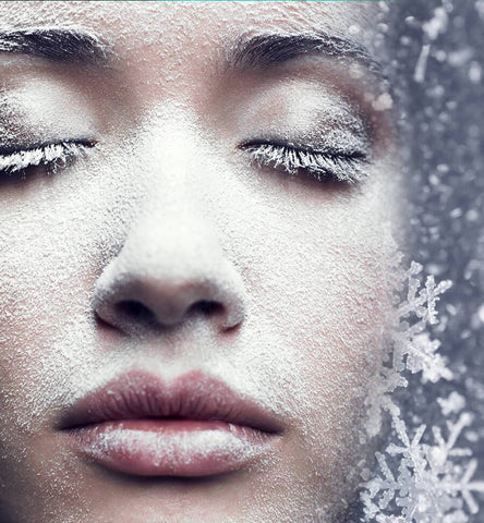 Blog Feed Article Feature Image Carousel: Winter Skin Care 