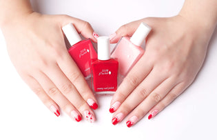  Valentine's Day Nail Inspiration