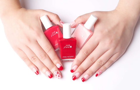 Blog Feed Article Feature Image Carousel: Valentine's Day Nail Inspiration 