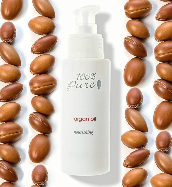 blog Organic Argan Oil - Everything You Need to Know About Its Beauty Benefits feature image