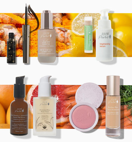 Blog Feed Article Feature Image Carousel: Detoxify with 7 Skin-Clearing Foods 