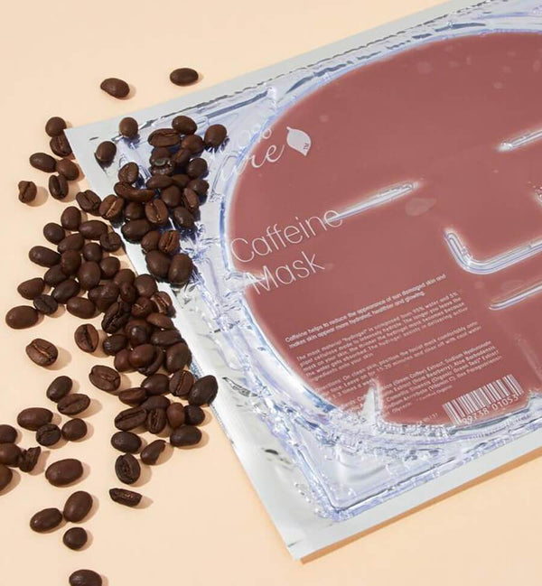 blog Natural Face Masks Guide - The Hydrogel Edition feature image