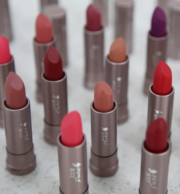 blog Matte Lipstick Guide feature image