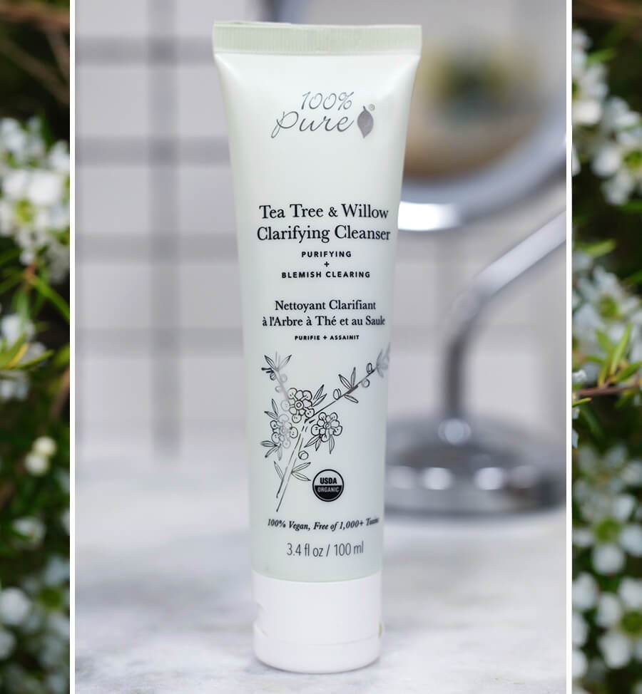 Best Tea Tree Products for Clearer, Worry Free Skin | 100% PURE