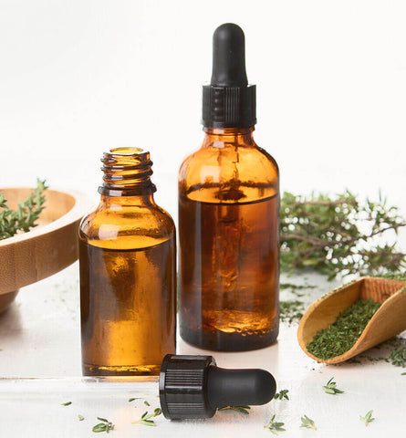Blog Feed Article Feature Image Carousel: Thyme Essential Oil Benefits 