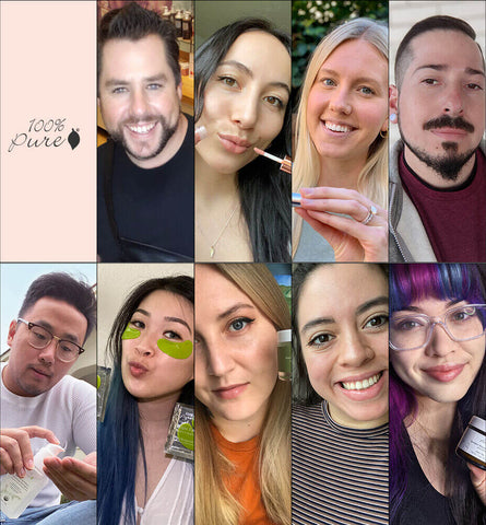 Blog Feed Article Feature Image Carousel: 100% PURE™ Staff Picks 