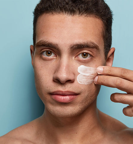 Blog Feed Article Feature Image Carousel: What Defines Men's Skin Care? 