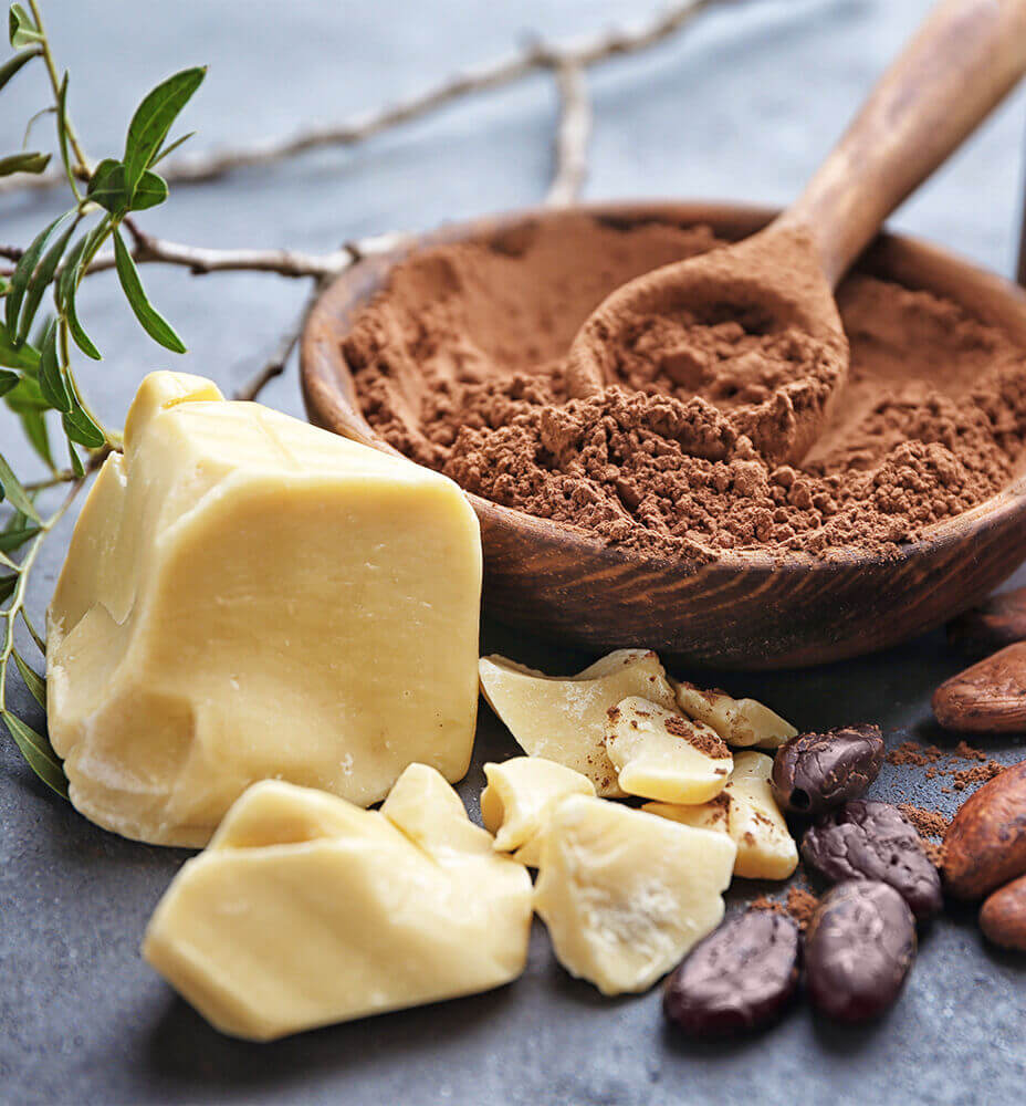 6 Surprising Ways to Use Cocoa Butter – 100% PURE