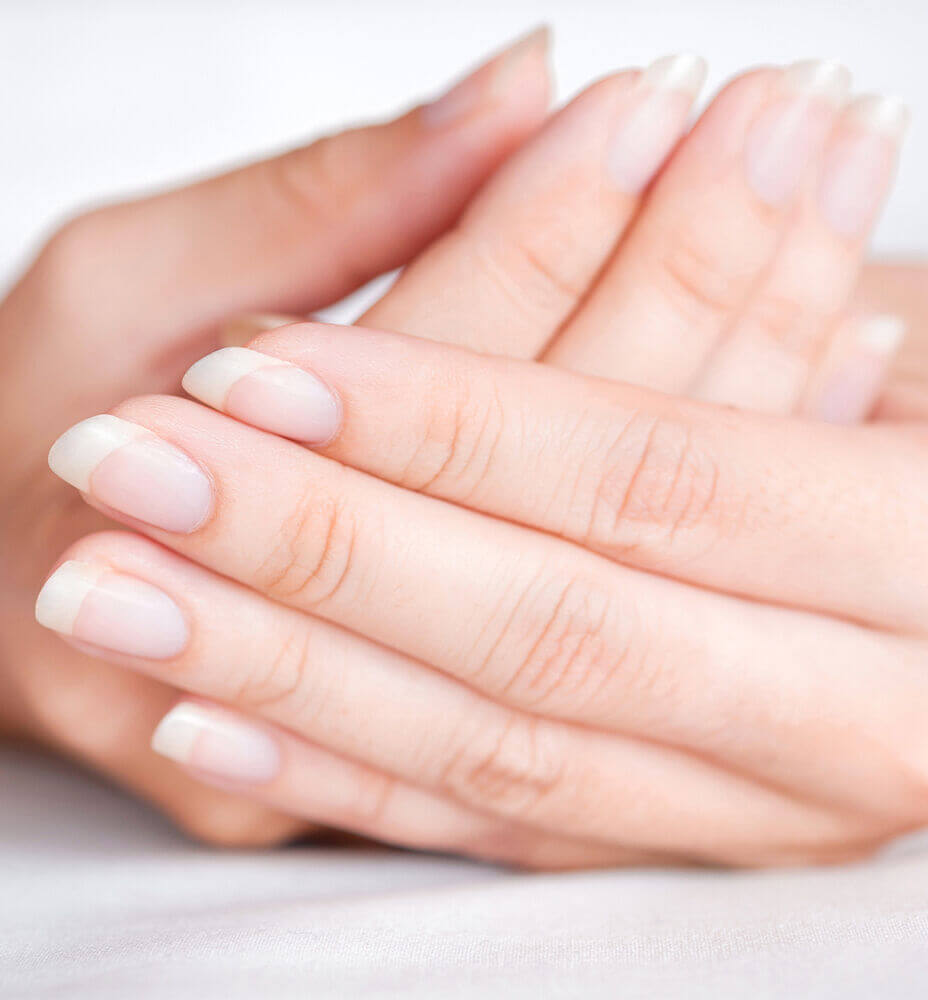 10 Tips for Healthy Nails 100 PURE