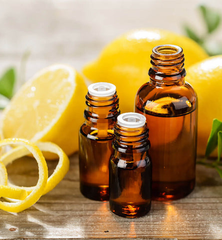 Blog Feed Article Feature Image Carousel: Lemon Essential Oil Benefits 