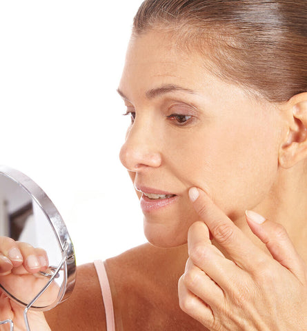 Blog Feed Article Feature Image Carousel: What No One Tells You About Fine Lines & Wrinkles 