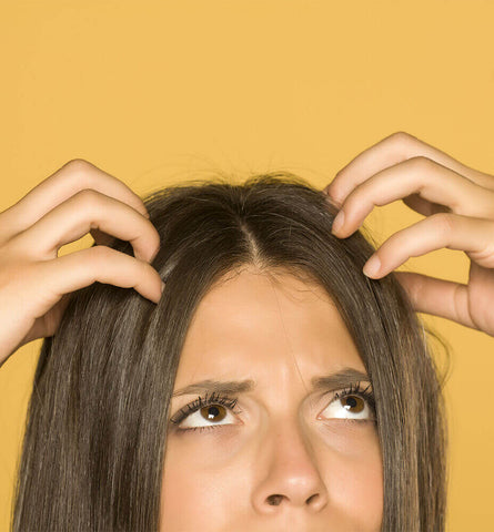 Blog Feed Article Feature Image Carousel: Is Dry Shampoo Bad for Your Hair? 