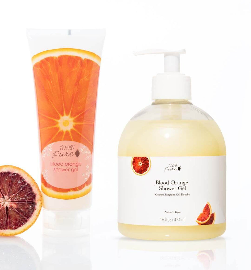 The 5 Best Natural Body Wash Ingredients The 5 Best Natural Body Wash Ingredients